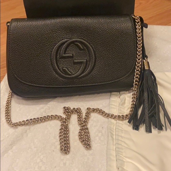 Gucci crossbody - Picture 8 of 11